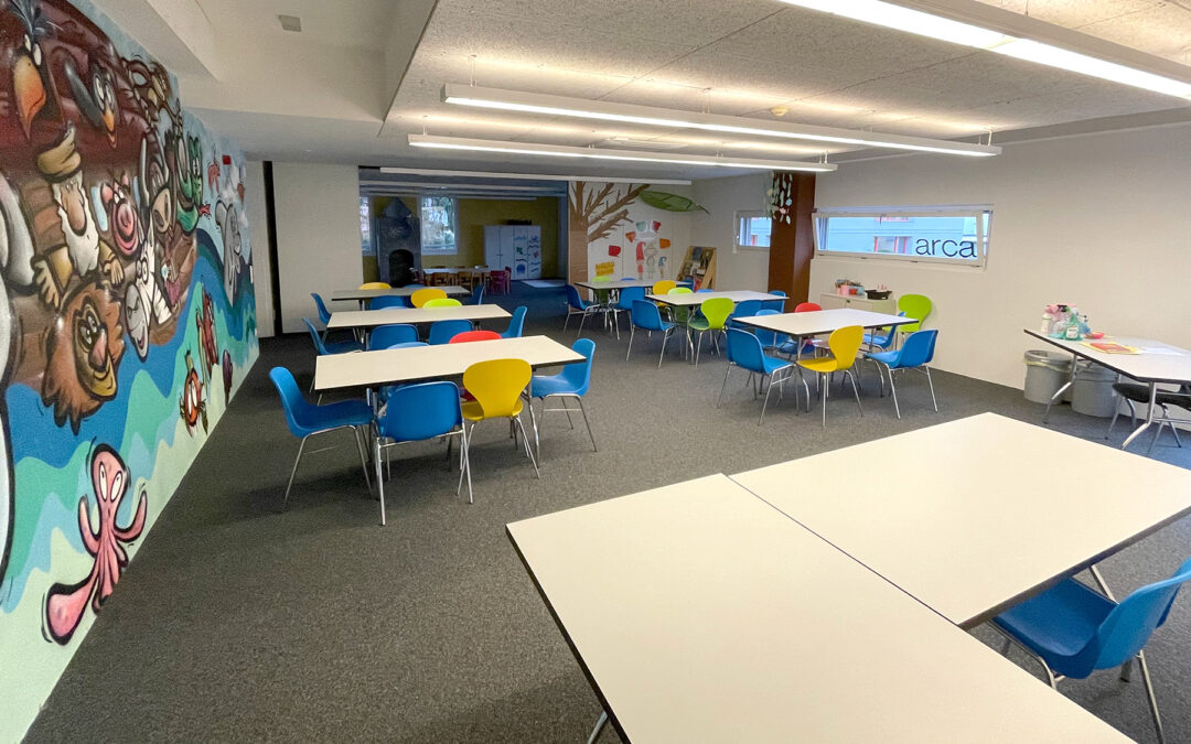 Sala multiuso