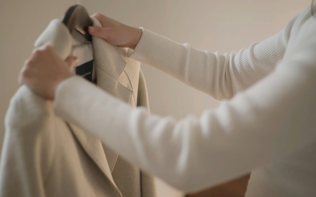 Il cappotto nuovo: un regalo di Natale