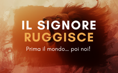 Prima il mondo… poi noi