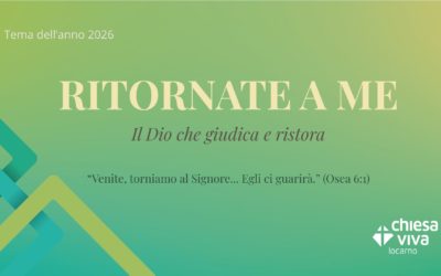 La nostra caduta ci conduce al giudizio; l’opera di Dio alla vita eterna